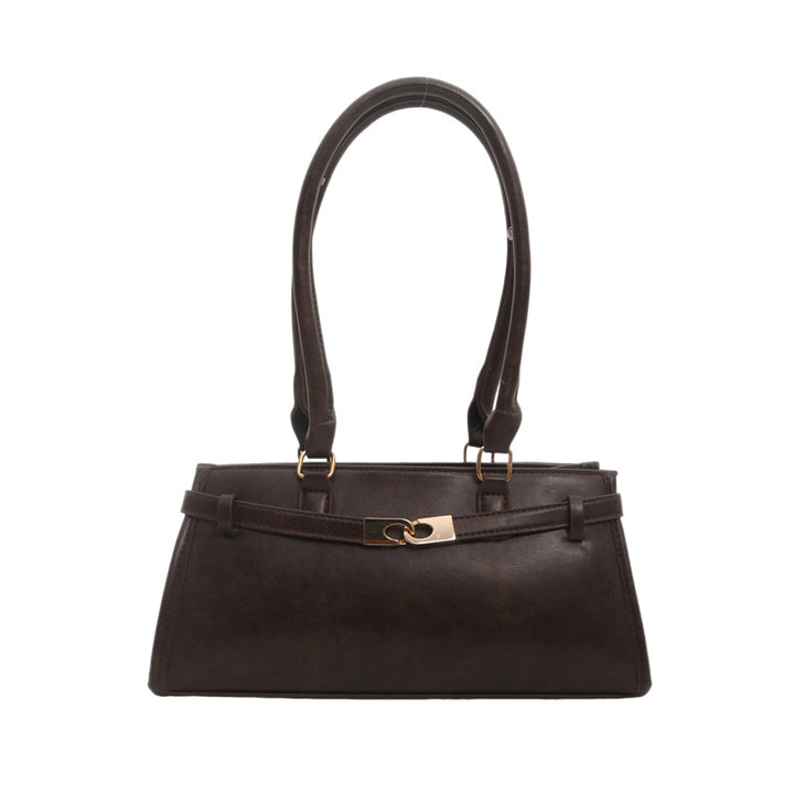 Elegant Structured Tote Bag