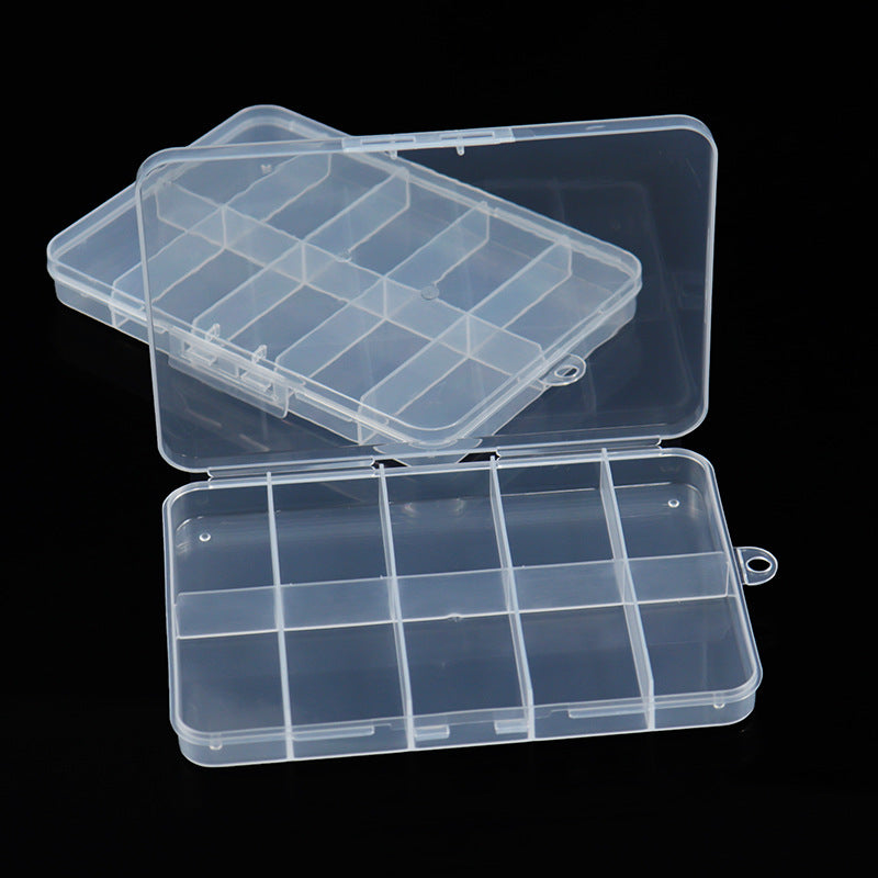 Multi-Compartment Organizer Box Stornfield