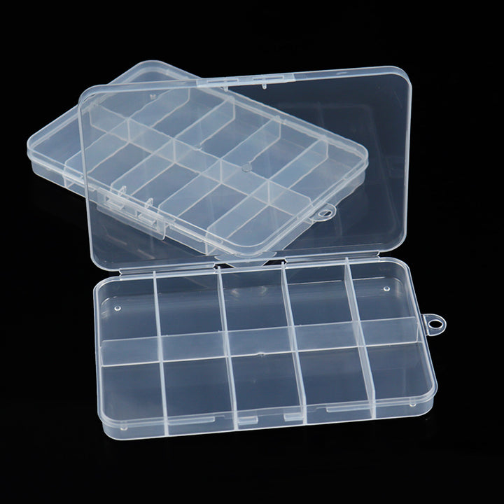 Multi-Compartment Organizer Box Stornfield