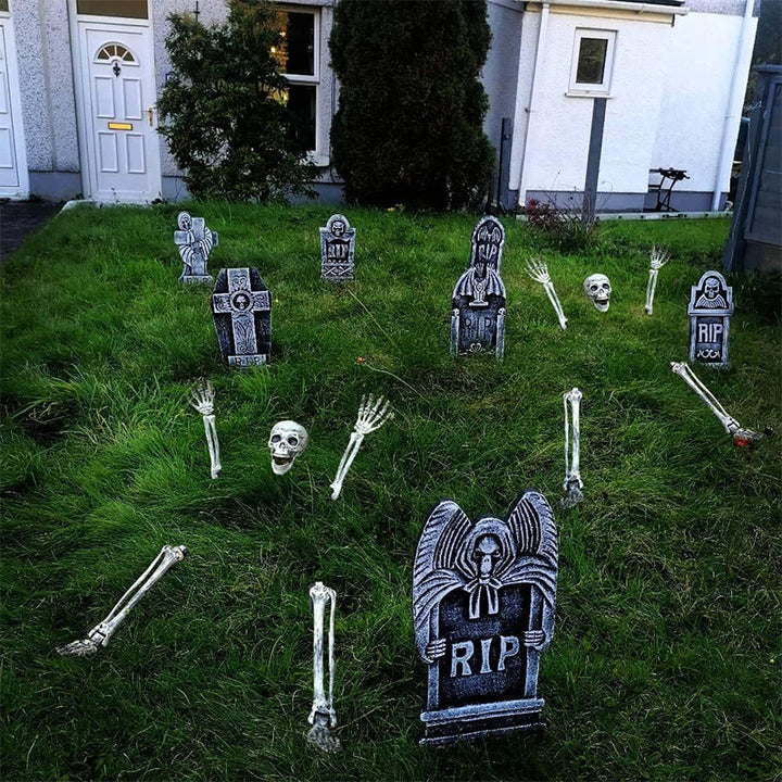 Halloween Skeleton Decoration