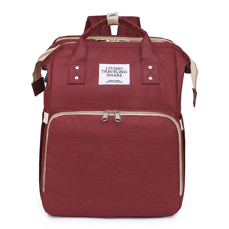 Versatile Travel Backpack Stornfield