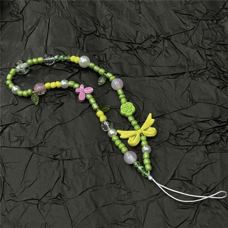 Decorative Beaded Charm Lanyard Stornfield 1790135440