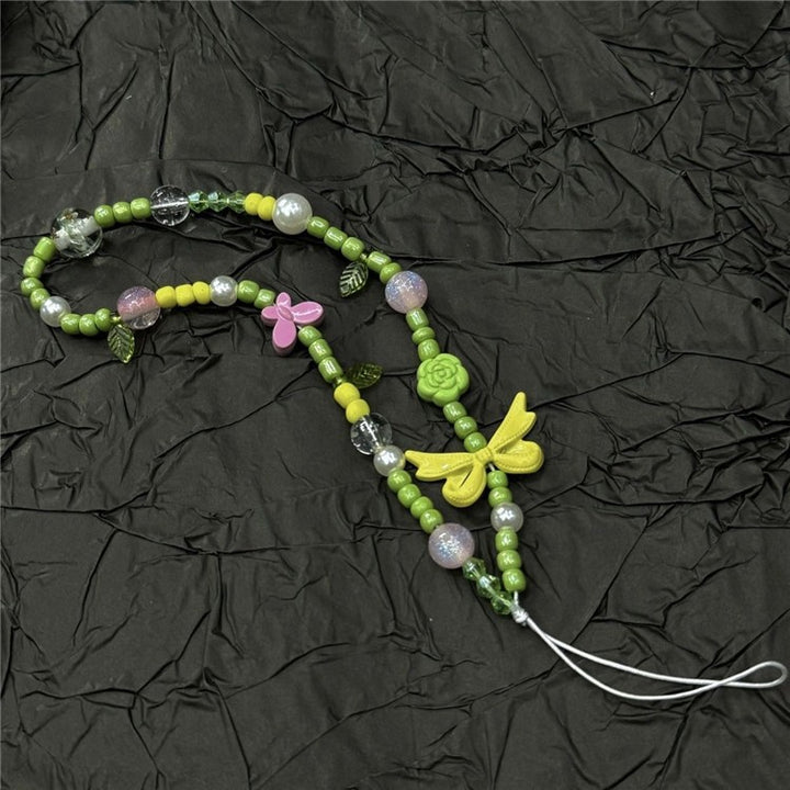 Decorative Beaded Charm Lanyard Stornfield 1790135440