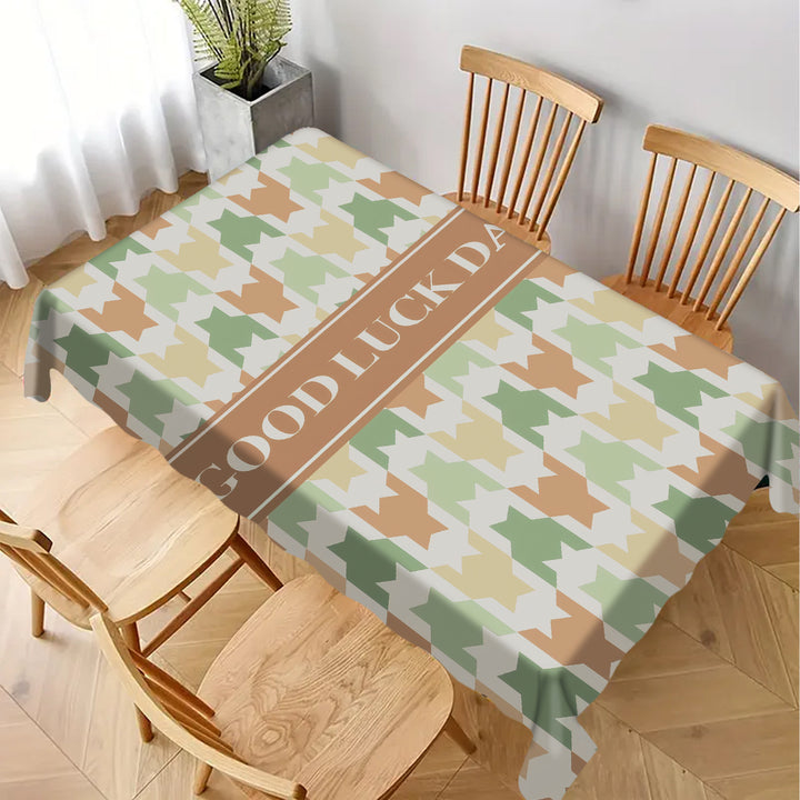 Home Decor Tablecloth Stornfield