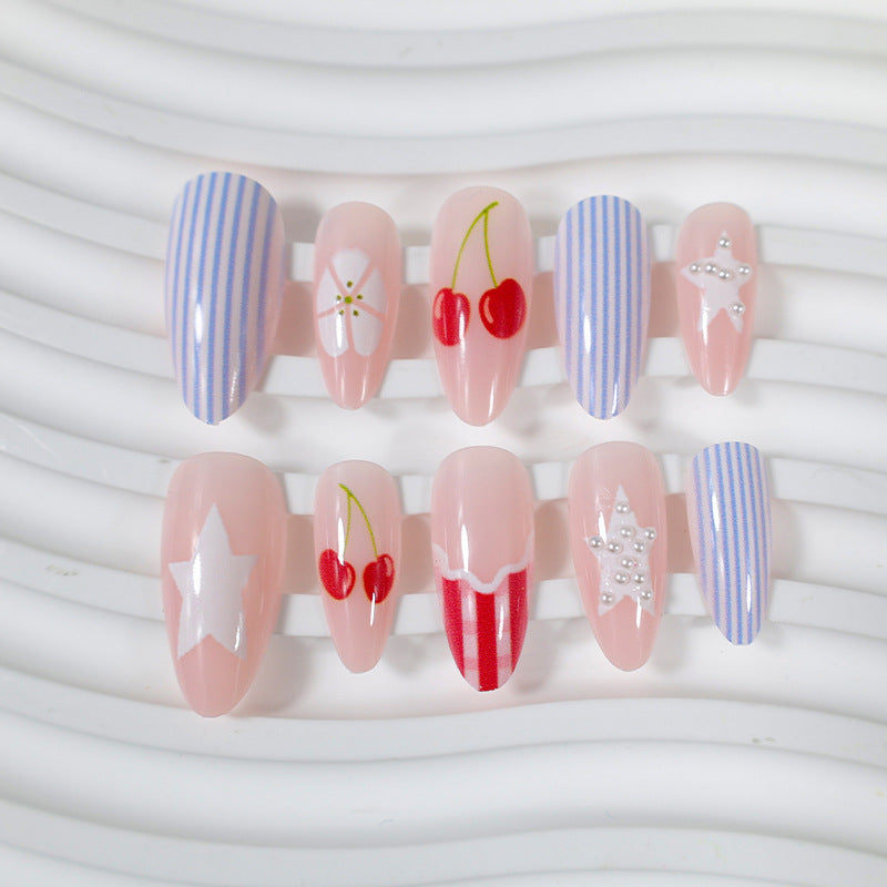 Creative Nail Design Set Stornfield