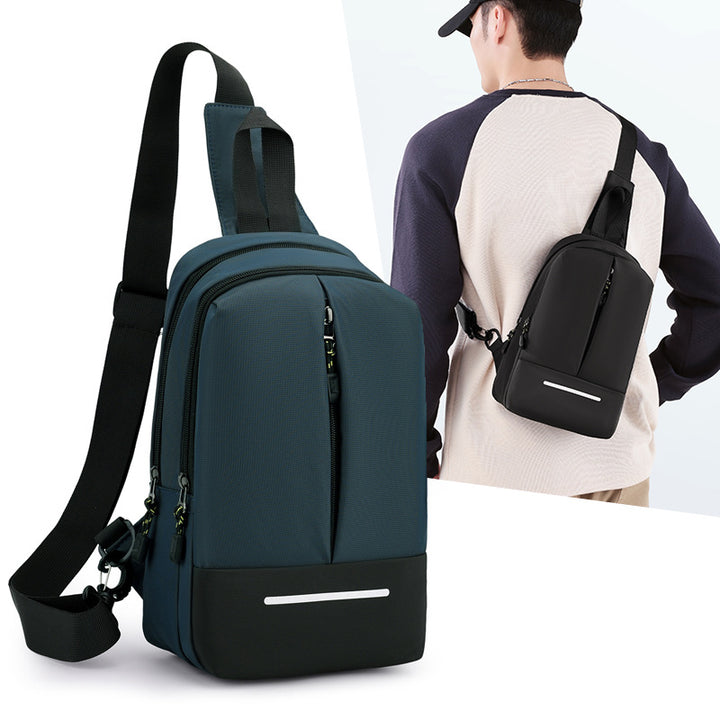 Anti-Theft Utility Sling Bag Stornfield