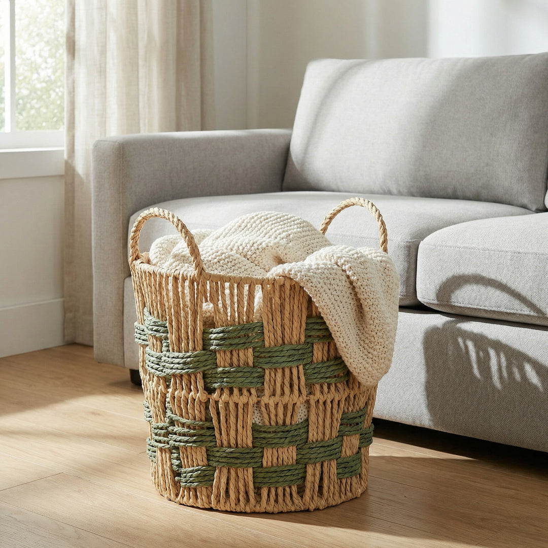 Storage Basket Stornfield