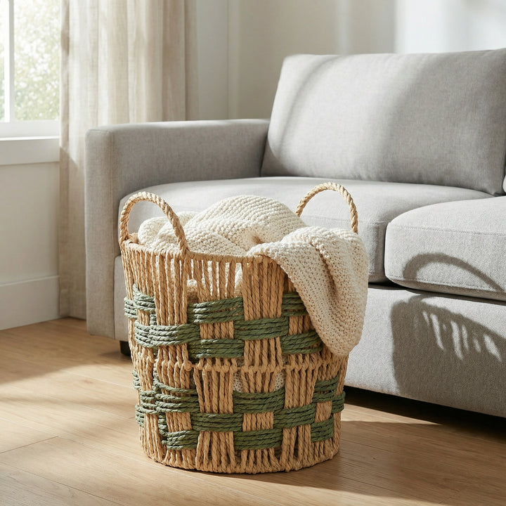Storage Basket Stornfield