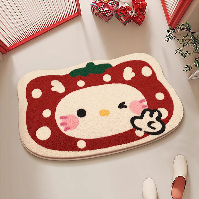 Cartoon Character Rug