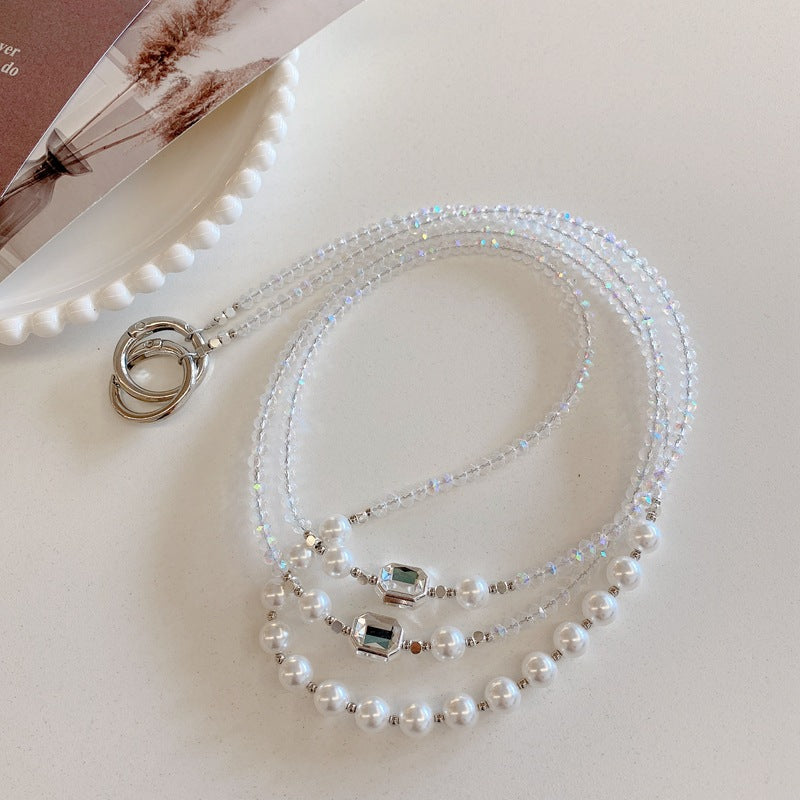 Elegant Multi-Strand Beaded Necklace Stornfield 1790135709