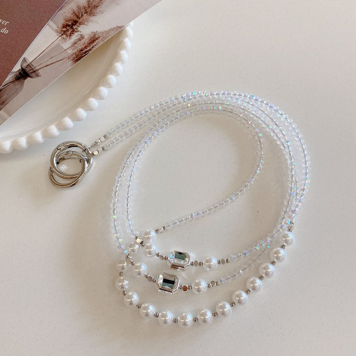 Elegant Multi-Strand Beaded Necklace Stornfield 1790135709