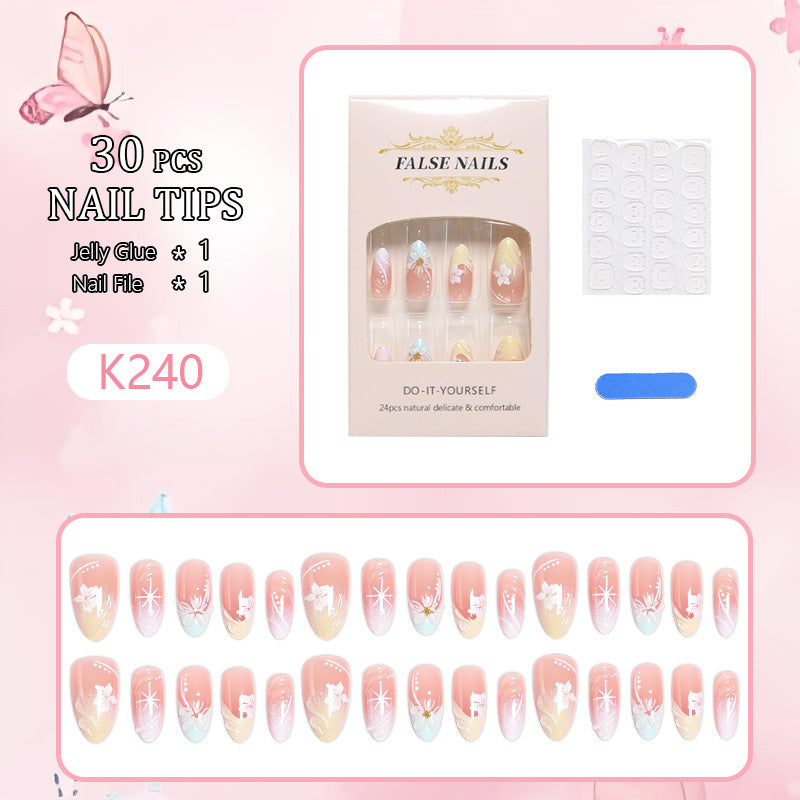 Nail extension Stornfield