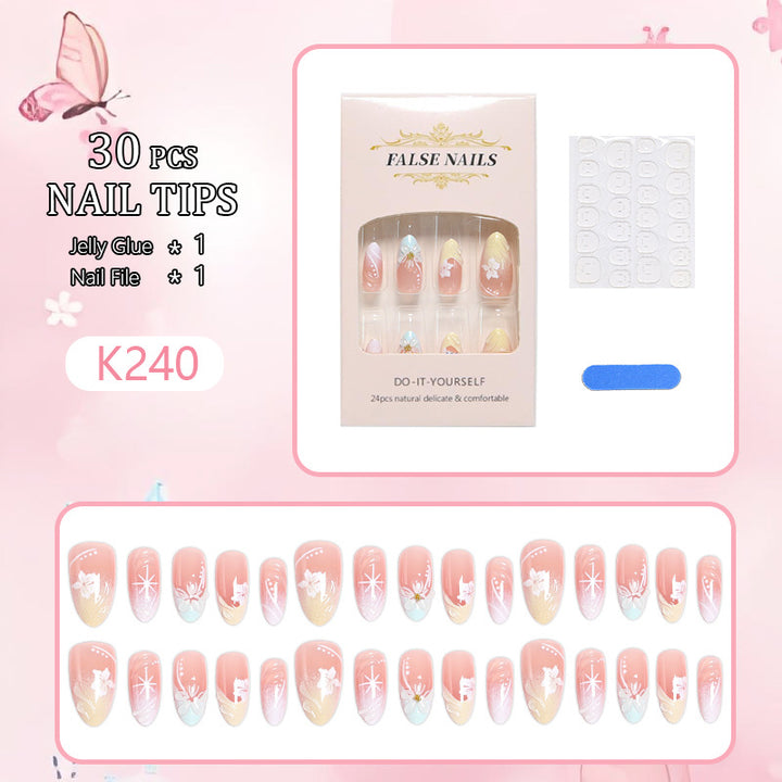 Nail extension Stornfield