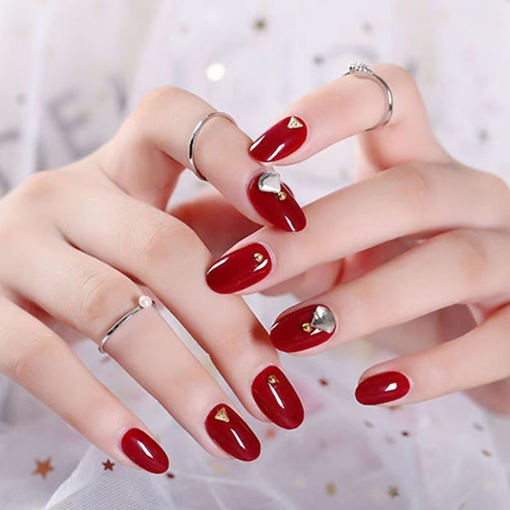Artificial Nails Set Stornfield
