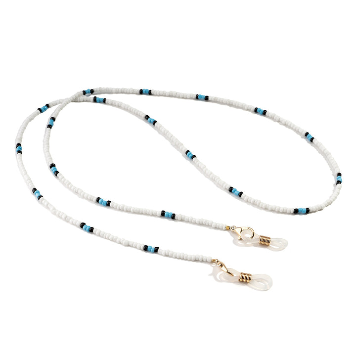 Stylish Beaded Eyewear Chain Holder Stornfield