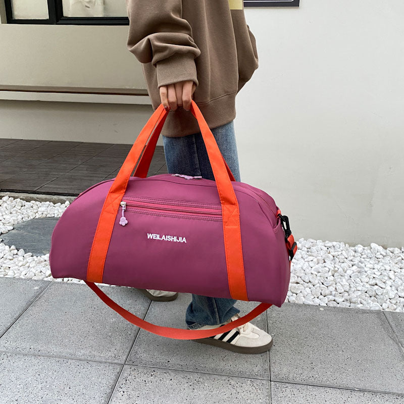 Sporty Leisure Bag Stornfield