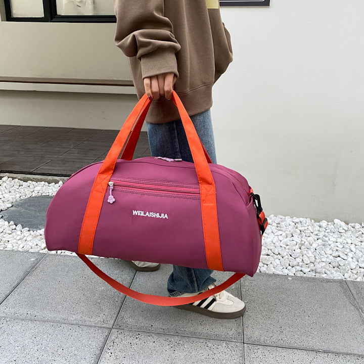 Sporty Leisure Bag Stornfield