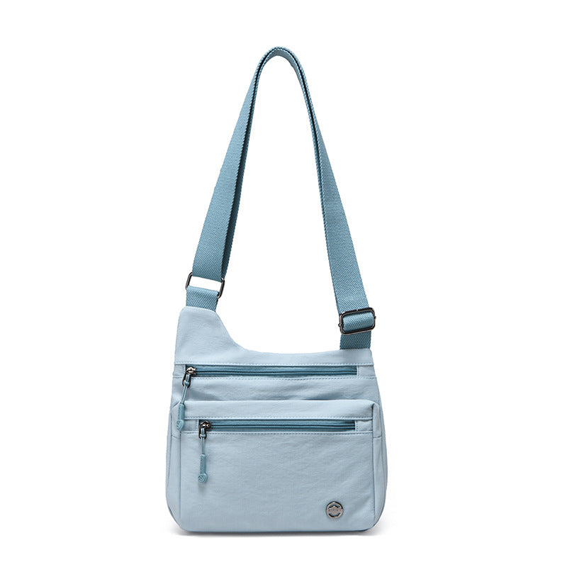 Lightweight Multi-Pocket Crossbody Bag Stornfield