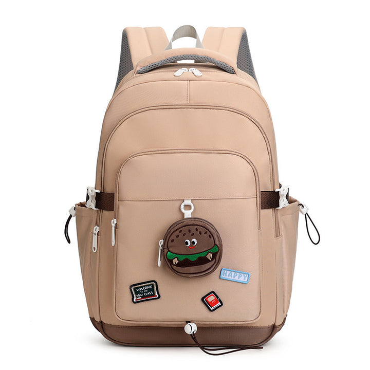 Playful School Backpack Stornfield