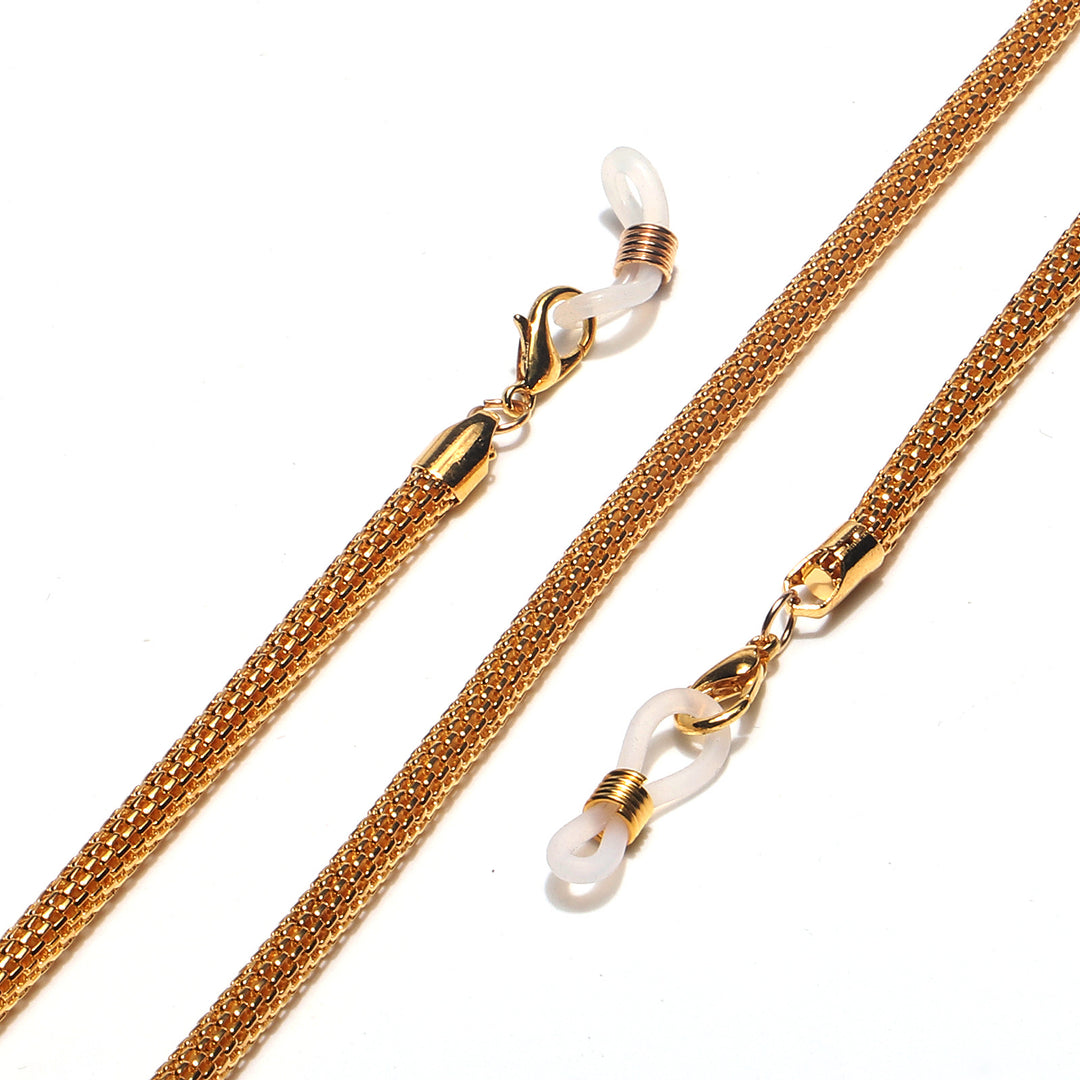 Stylish Metal Eyewear Chain Stornfield