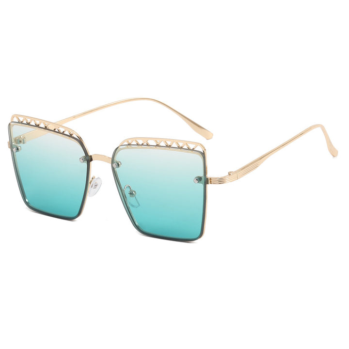 Women's Designer Sunglasses with Glamorous Accents Stornfield