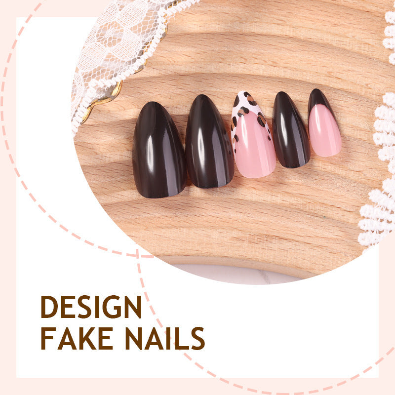 Artificial Nail Set Stornfield