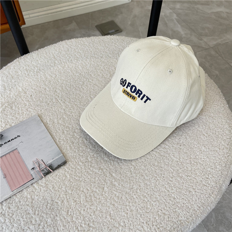 Women's Casual Cotton Adjustable Baseball Cap Stornfield