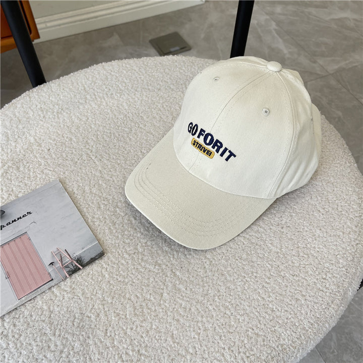 Women's Casual Cotton Adjustable Baseball Cap Stornfield