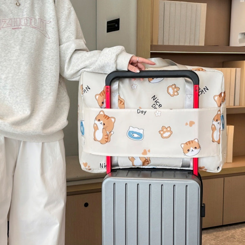 Fun Graphic Storage Duffel Stornfield