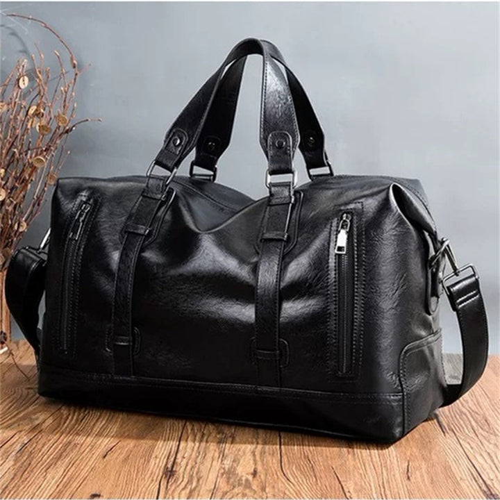 Sporty travel bag with versatile compartments Stornfield