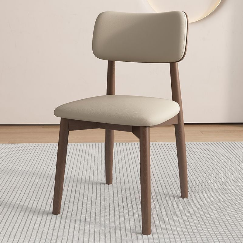 Modern Minimalist Dining Chair Stornfield