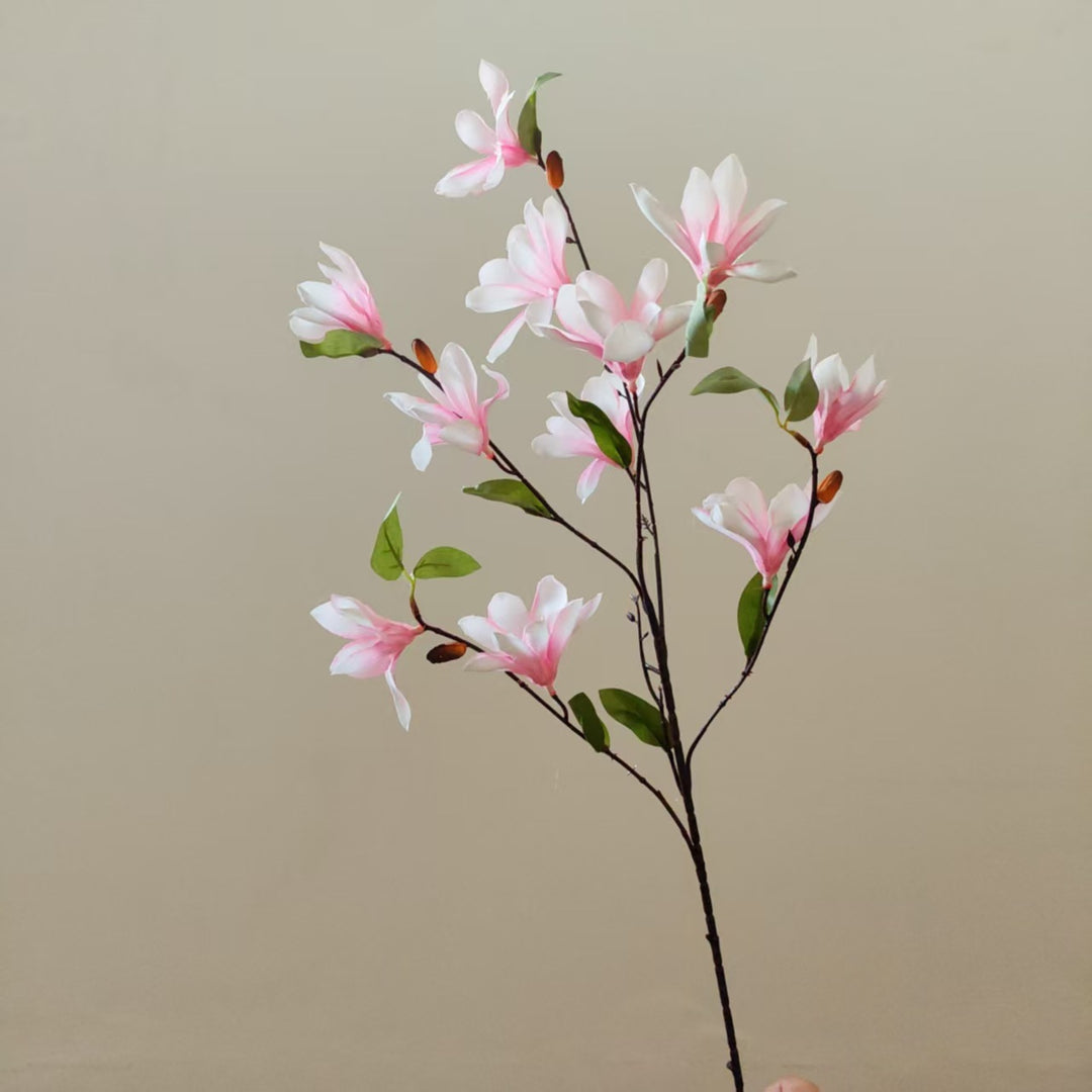 Elegant Decorative Floral Stem