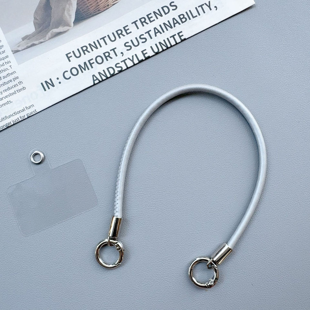 Premium Durable Lanyard with Metal Clips Stornfield