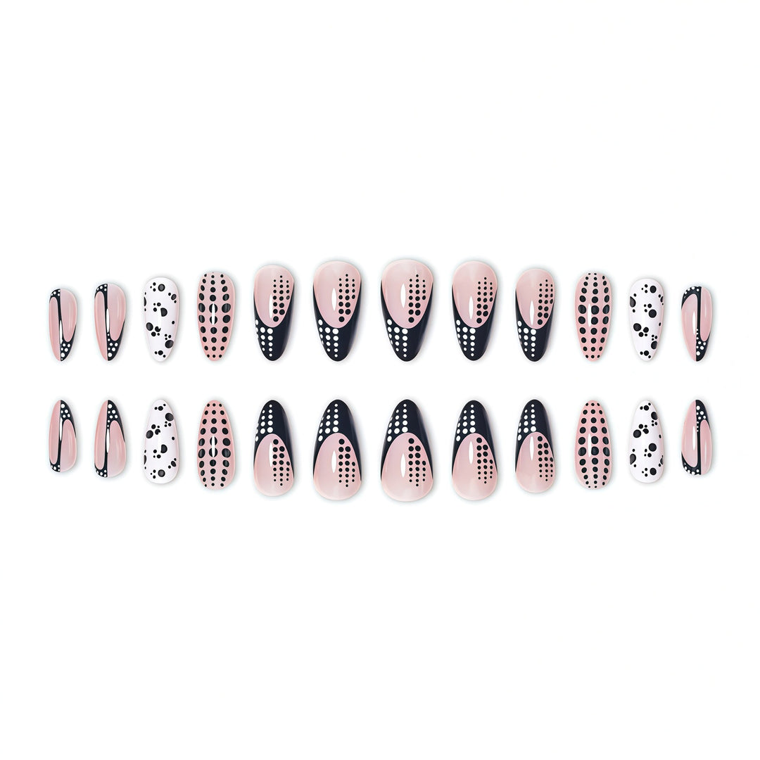 Artistic Pointed Nail Enhancements Stornfield
