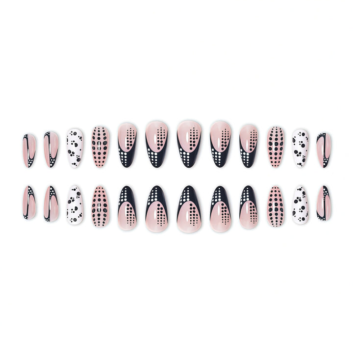 Artistic Pointed Nail Enhancements Stornfield