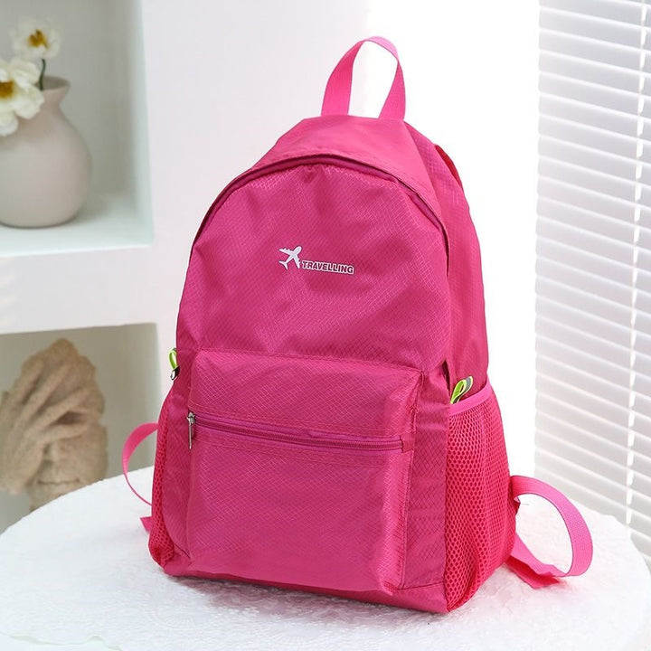 Travel Backpack With Breathable Design And Versatile Storage Options Stornfield