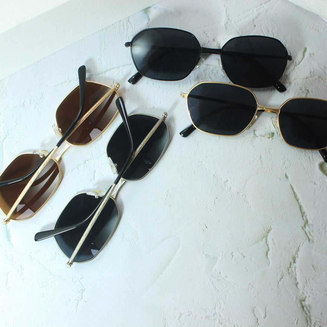 Fashionable Tortoise Sunglasses in Elegant Design Stornfield