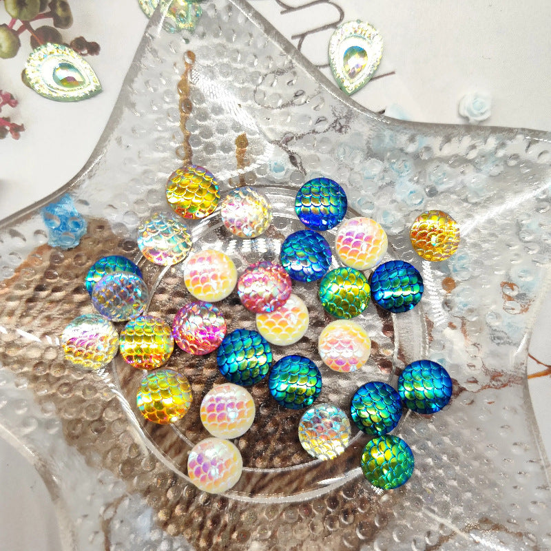 Decorative rhinestone buttons Stornfield