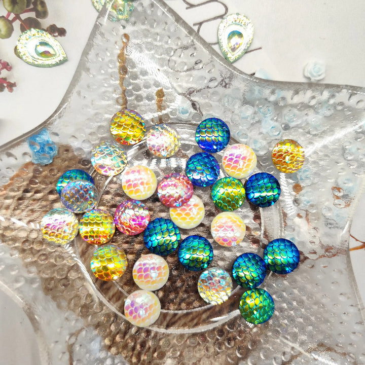 Decorative rhinestone buttons Stornfield