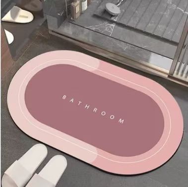 Bathroom Mat Stornfield