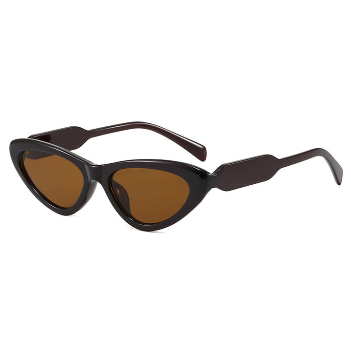 Chic Cat-Eye Sunglasses with Unique Frame Stornfield