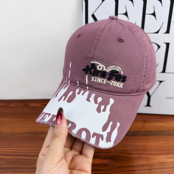 Men's Graphic Snapback Cap Stornfield
