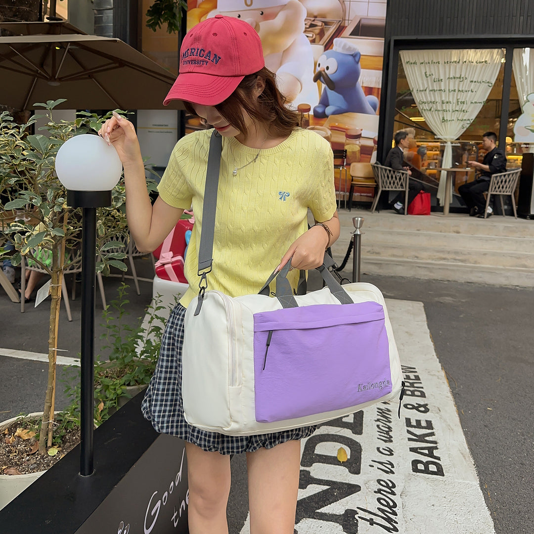 Versatile Sports Travel Duffle Bag