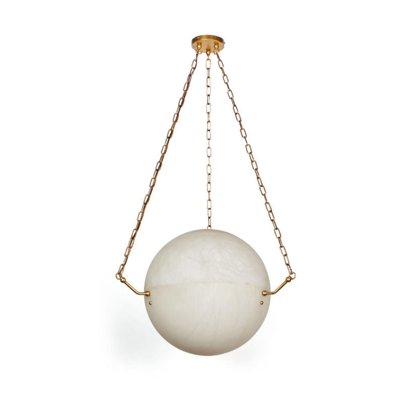 Modern Orb Pendant Light