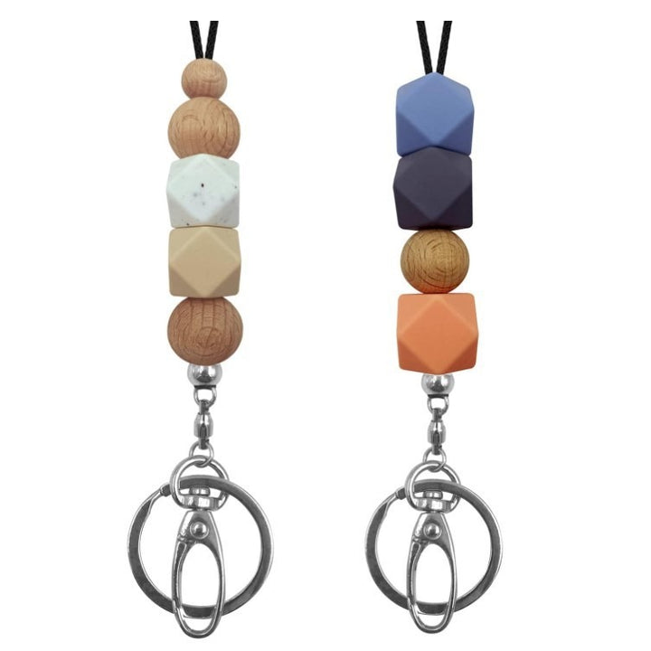 Decorative Beaded Lanyard Stornfield