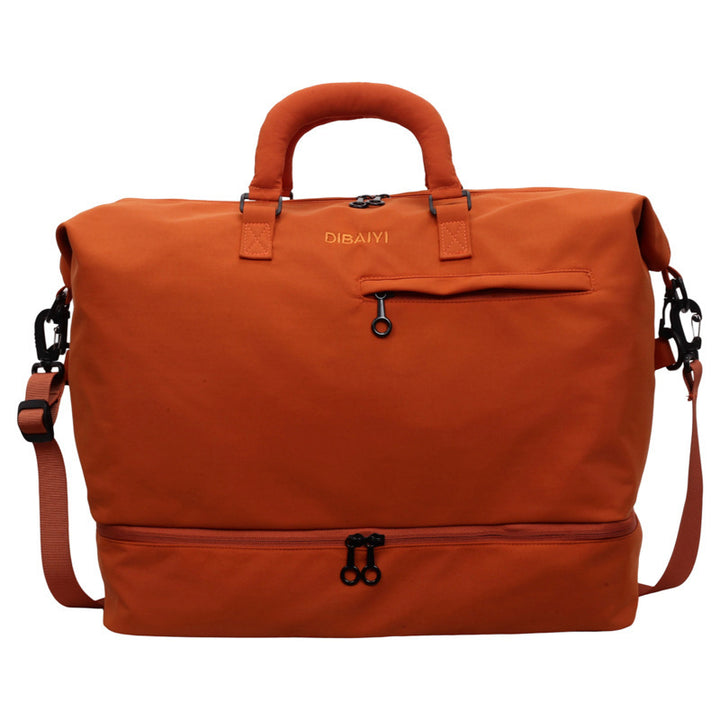 Versatile Multi-Pocket Travel Duffle Stornfield