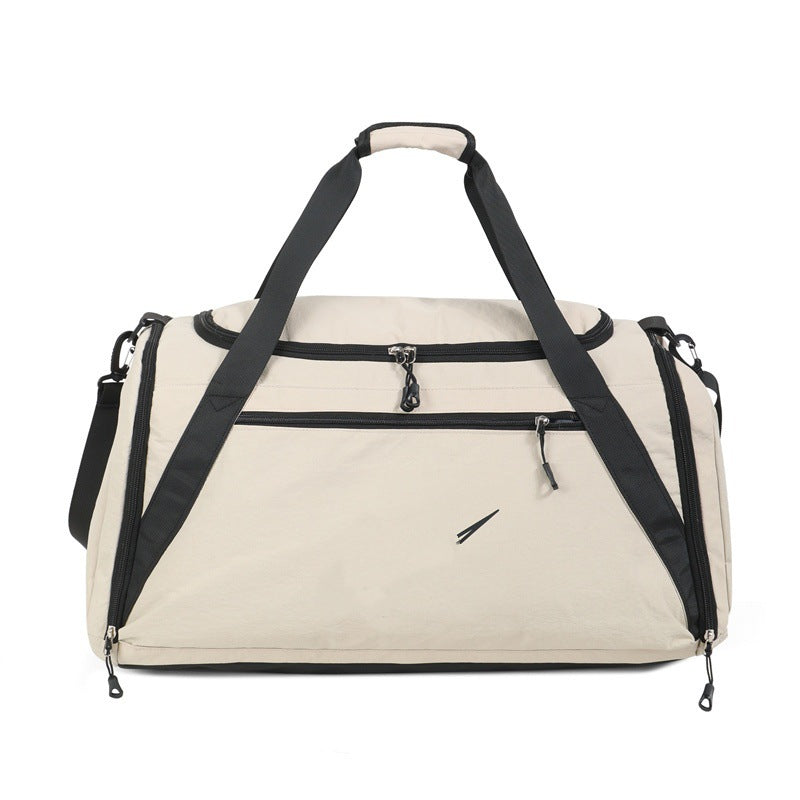 Durable sports travel bag with innovative storage Stornfield