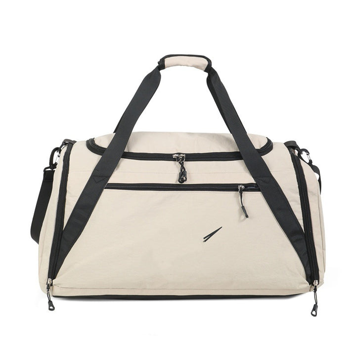 Durable sports travel bag with innovative storage Stornfield
