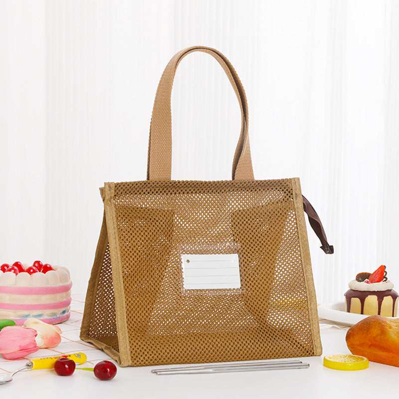 Versatile Mesh Storage Case Stornfield