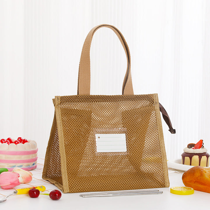 Versatile Mesh Storage Case Stornfield
